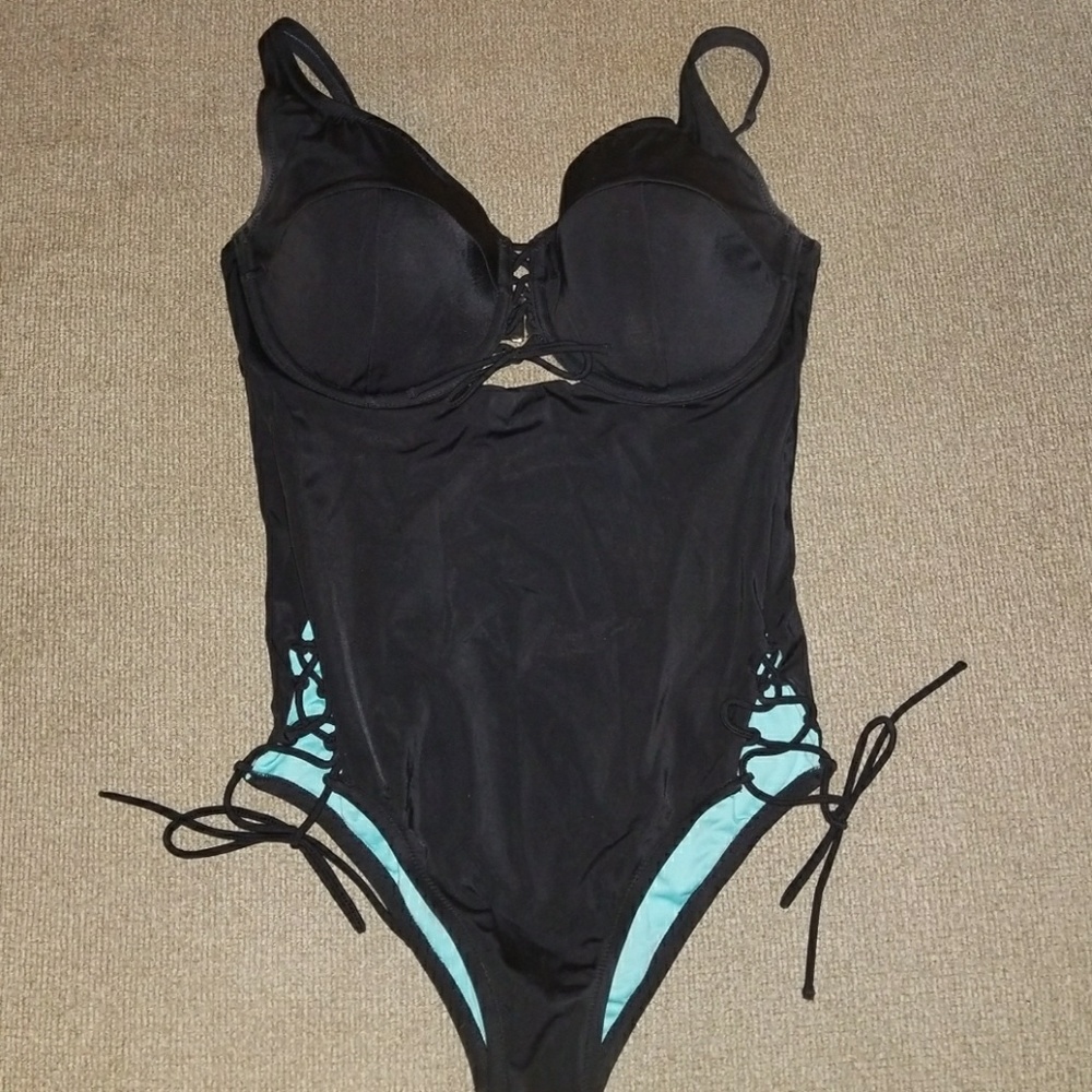 One Piece Bathing Suit
